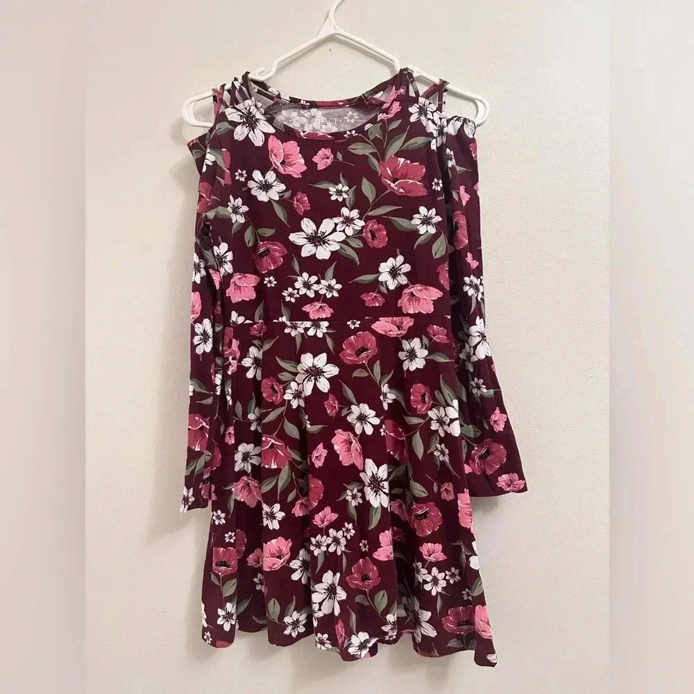 2 for $15 CHILDREN'S PLACE floral Dress